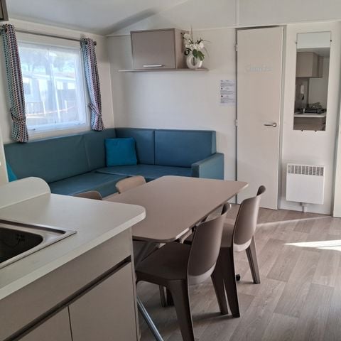 CASA MOBILE 4 persone - A129 - 2 CAMERE DA LETTO