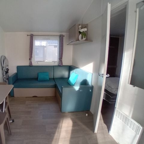 Mobile home 4 persons - A129 - 2 BEDROOMS