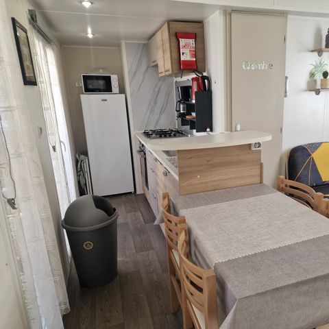 CASA MOBILE 6 persone - A11 - 3 CAMERE DA LETTO