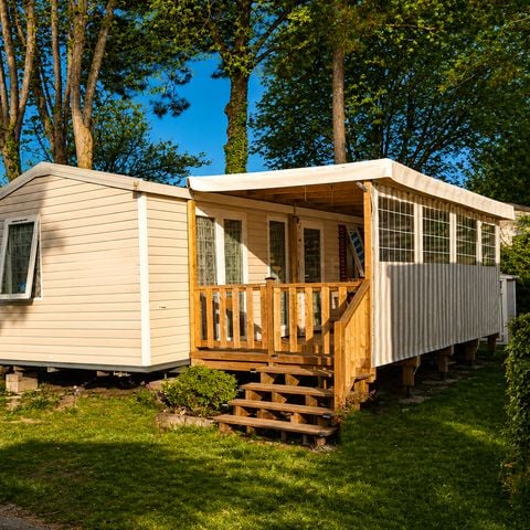 CASA MOBILE 6 persone - A11 - 3 CAMERE DA LETTO