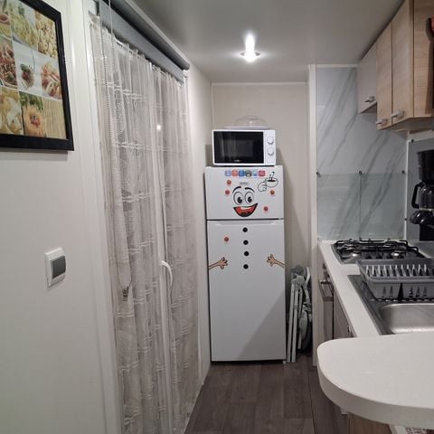 Mobile home 6 persons - A11 - 3 BEDROOMS