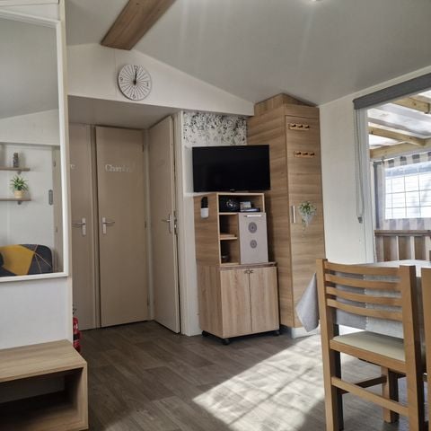 BUNGALOW 6 personnes - A11 - 3 CHAMBRES