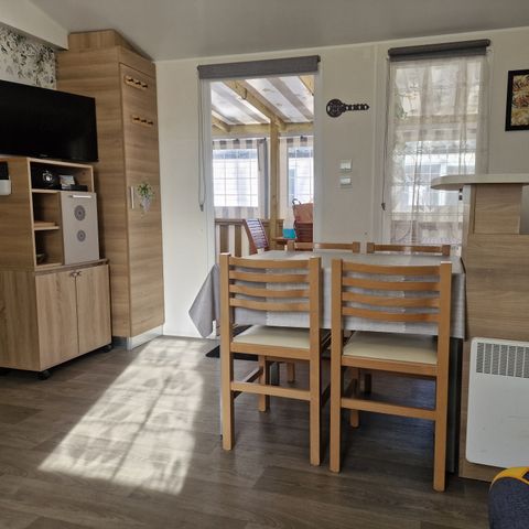 CASA MOBILE 6 persone - A11 - 3 CAMERE DA LETTO