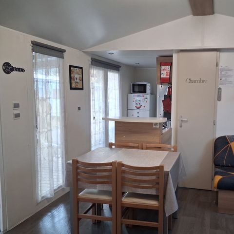 Mobile home 6 persons - A11 - 3 BEDROOMS