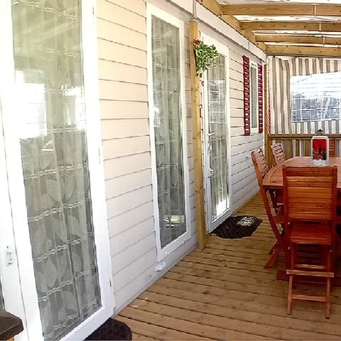 BUNGALOW 6 personnes - A11 - 3 CHAMBRES