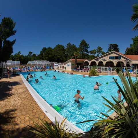 Tour Opérateur et particuliers sur camping Le Bois Masson - Funpass non inclus - Camping Vendée - Image N°2