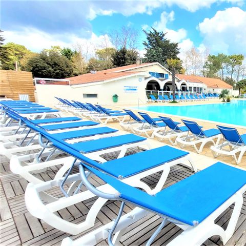 Tour Opérateur et particuliers sur camping Le Bois Masson - Funpass non inclus - Camping Vendée - Image N°5