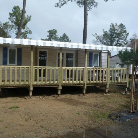 BUNGALOW 8 personnes - Aventura 3