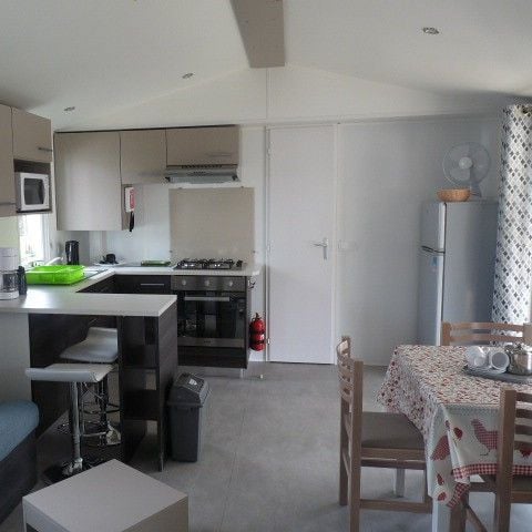 MOBILHOME 8 personnes - Aventura 3