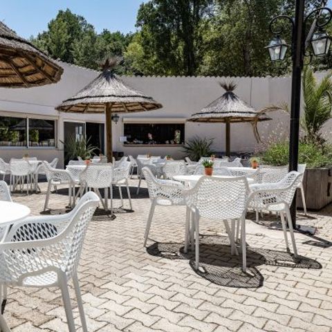 Camping La Vallée Verte Camping La Vallée Verte - Camping Gard - Image N°8