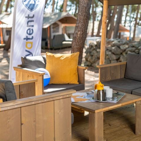 Safaritent 5 personen - Safaritent Comfort