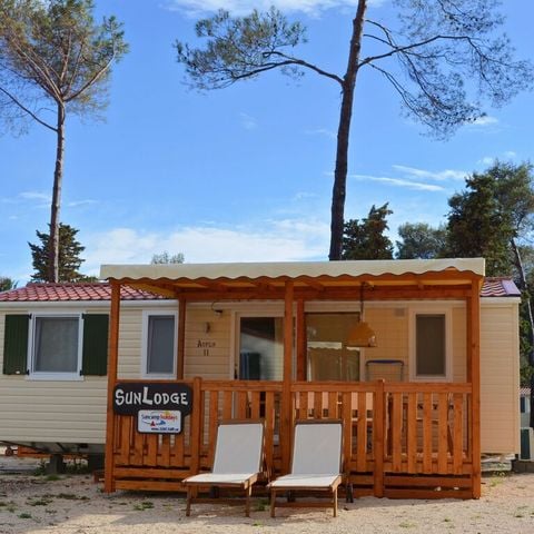 MOBILE HOME 6 people - Aspen