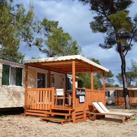 MOBILE HOME 5 people - Redwood