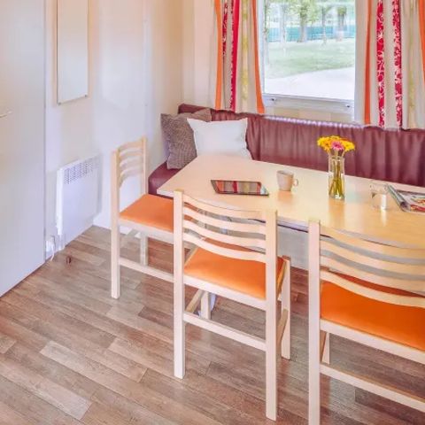 CASA MOBILE 7 persone - Comfort Plus 3 camere da letto Relax
