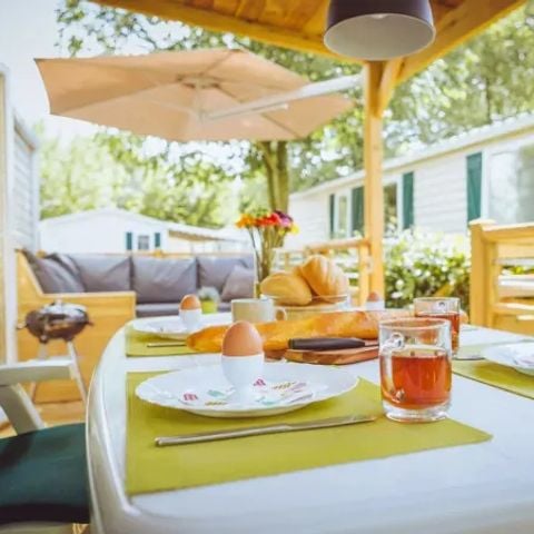 BUNGALOW 7 personnes - Comfort Plus 3 chambres Relax