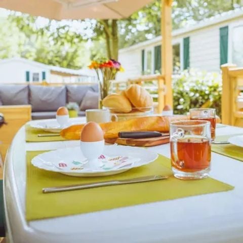 BUNGALOW 6 personnes - Comfort Plus 3 chambres Relax avec lave-vaisselle