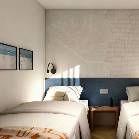 Villa 4 Personen - Premium Glamping Villa