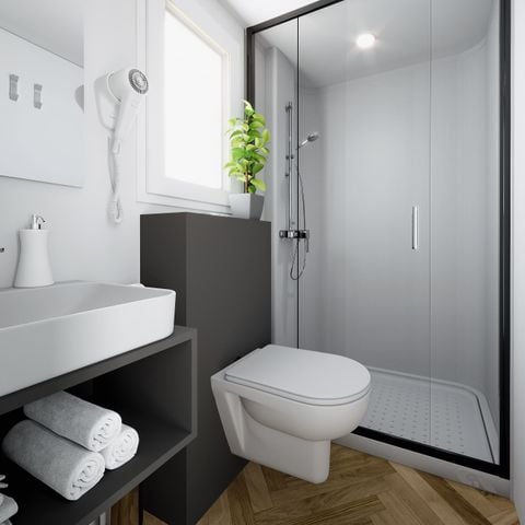 VILLA 4 personnes - Glamping Premium