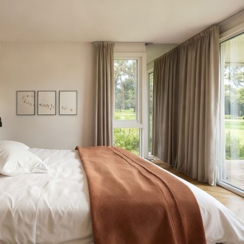 Villa 4 personen - Premium kampeervilla