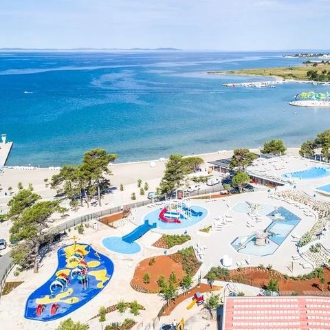 Camping Zaton Holiday Resort  - Camping Zadar