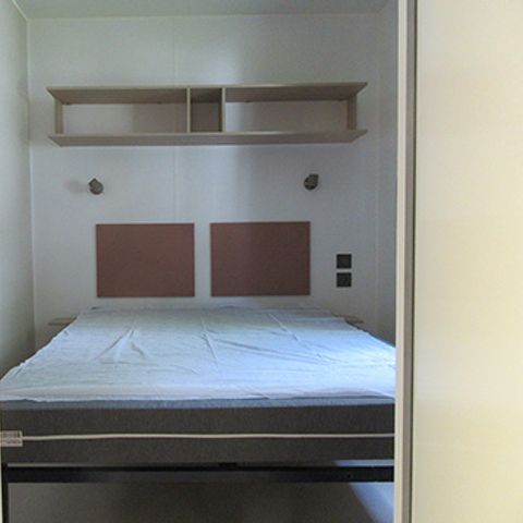 MOBILHOME 2 personas - MH1 16 m