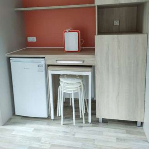 BUNGALOW 4 people - COCO SWEET - without sanitary facilities 16 sqm