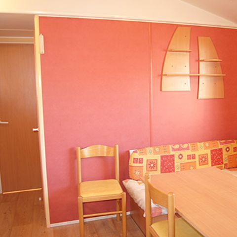 Mobilheim 4 Personen - MH2 25 m²