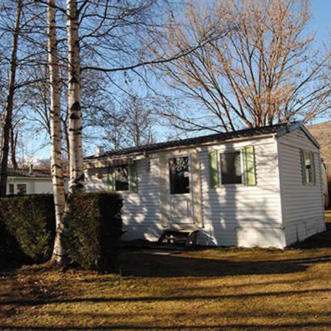 MOBILHOME 4 personas - MH2 25 m