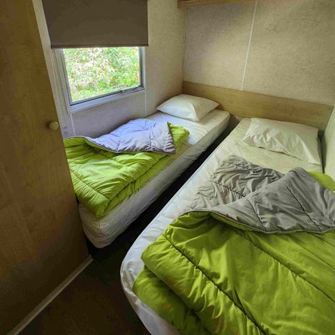 BUNGALOW 4 personnes - 24m²