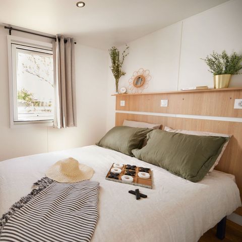 Mobile home 4 persons - 35m² - PREMIUM