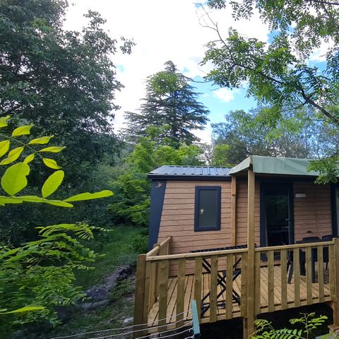 MOBILE HOME 4 people - 35m² PREMIUM Mobile Home