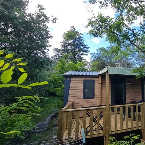 MOBILHOME 4 personnes - Mobil Home PREMIUM 35m²