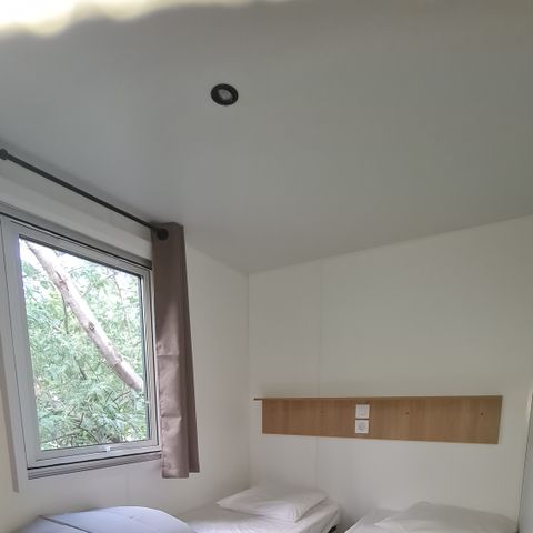 CASA MOBILE 4 persone - Casa mobile 35m² PREMIUM