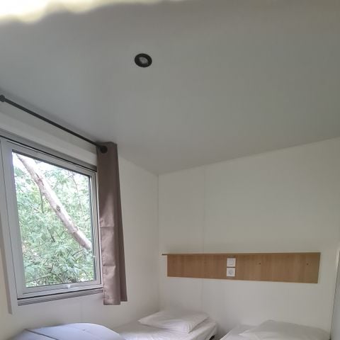 Stacaravan 4 personen - 35m² - PREMIUM