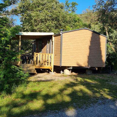Mobile home 4 persons - 35m² - PREMIUM