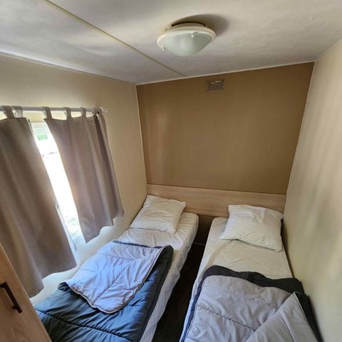 MOBILHOME 4 personnes - Mobil home 24m²