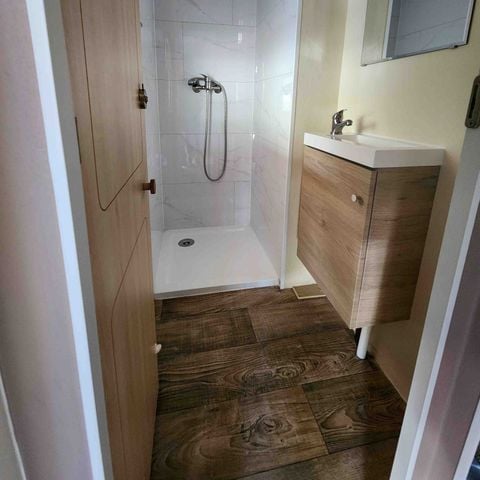 Stacaravan 4 personen - 24m² stacaravan