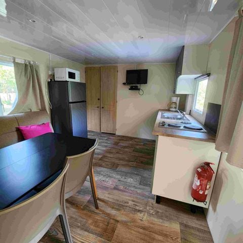 MOBILHOME 4 personnes - Mobil home 24m²