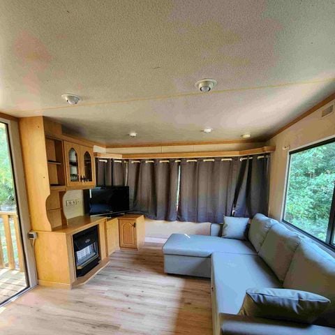 Stacaravan 4 personen - 34m² stacaravan