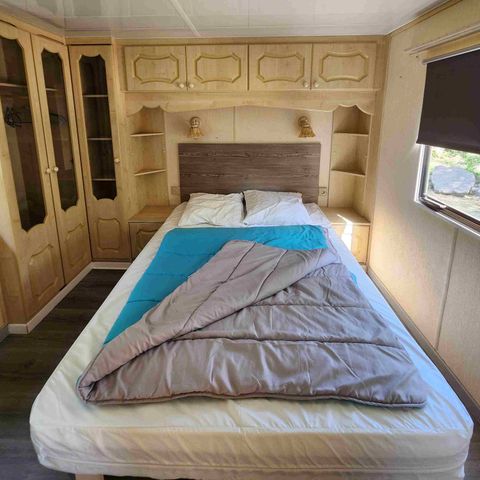 CASA MOBILE 4 persone - Casa mobile di 34 m²