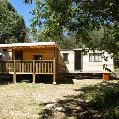 MOBILHOME 4 personas - Casa móvil de 34 m²