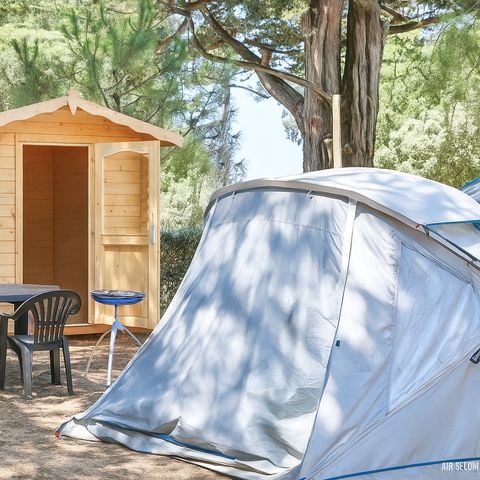 EMPLACEMENT - Emplacement confort