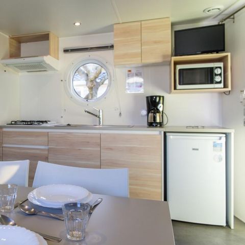 BUNGALOW 4 personnes - Primevère
