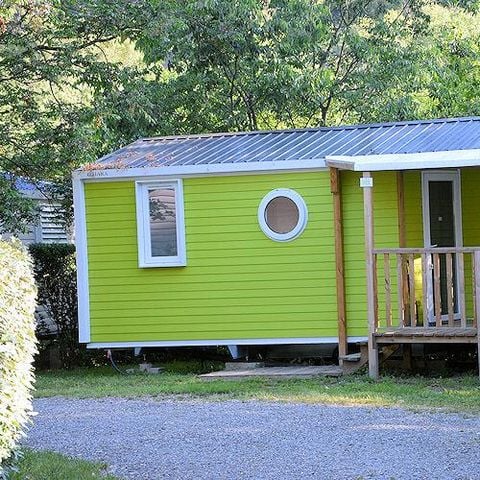 BUNGALOW 4 personnes - Primevère