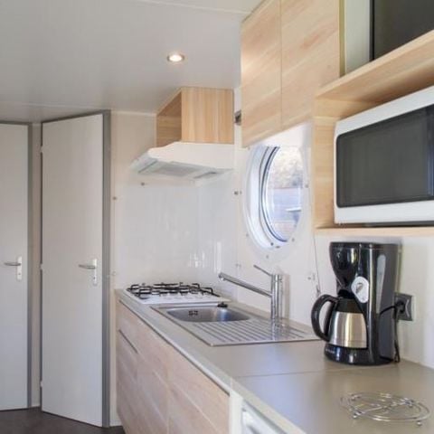 BUNGALOW 4 personnes - Primevère