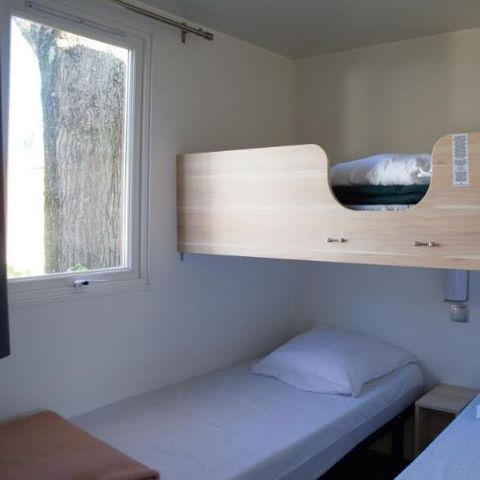 BUNGALOW 4 personnes - Primevère