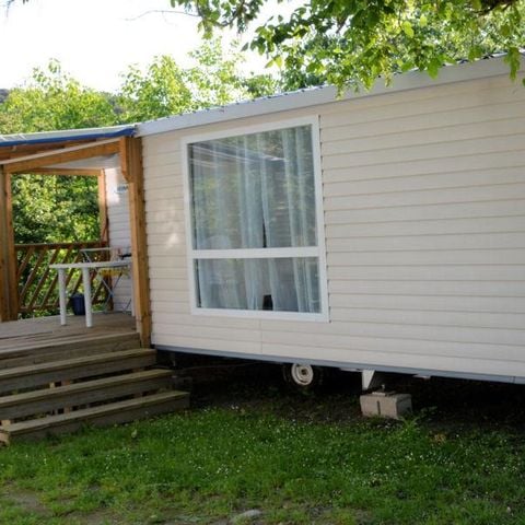 BUNGALOW 6 personnes - Camélia