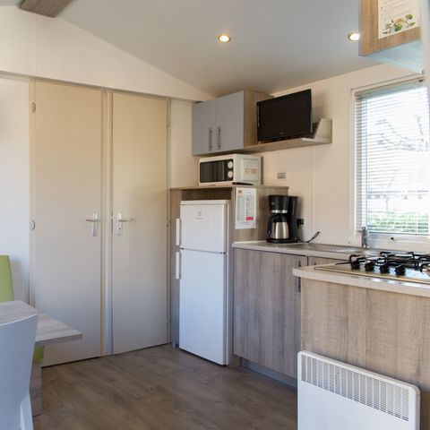 MOBILHOME 6 personas - Camelia