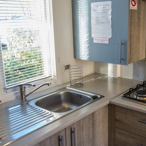 MOBILHOME 6 personas - Camelia