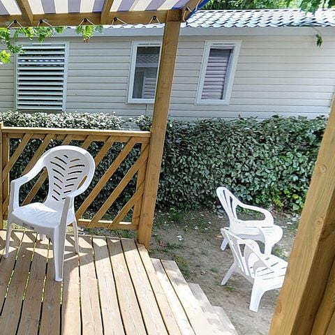 BUNGALOW 6 personnes - Camélia